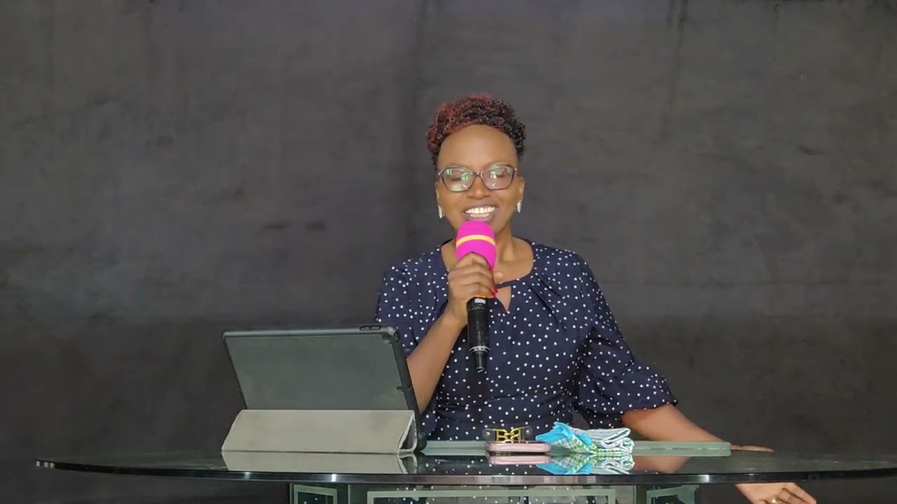 The Story of The Redeemed - Tell it The Calvary Way by Elder Damaris Maina 29 03 2026