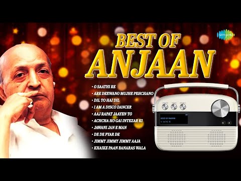 Best of Anjaan | Khaike Paan Banaras Wala | Are Deewano Mujhe Pehchano | Old Hindi Songs