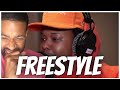 Nasty C Freestyle on The Come Up Show Live Hosted By Dj Cosmic Kev (2023) Reaction