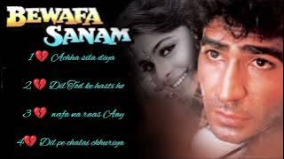 Achha Sila Diya Tune 💔| Bewafa Sanam movie song | sanu Nigam |