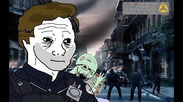 GMod Realism - Zombie Outbreak Bodycam Footage