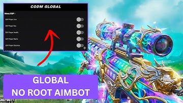 Cod Mobile Hack 1.0.53 Mod Menu - Call Of Duty Mobile Mod Aimbot, Walls, CP iOS Android Updated APK