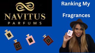 Ranking My Navitus Parfums/Influencer Collaborations/Women Fragrances/My #1 Favorite/Cassandra Jones