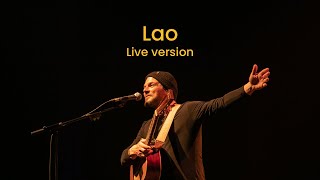 Video thumbnail of "The TWO - Sadéla // Lao (Live version)"