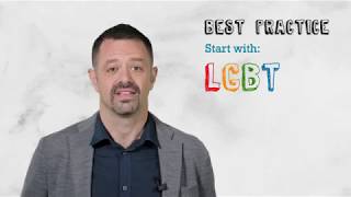 Safe and Visible - Creating a Care Facility Welcoming to LGBT Seniors