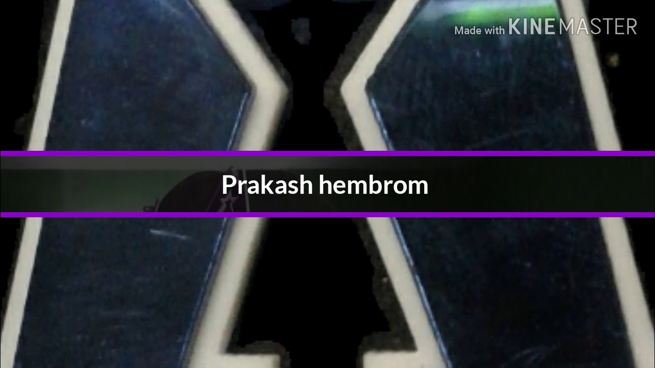 Prakash hembrom