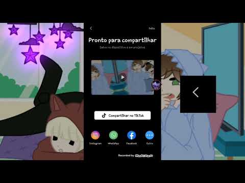 •COMO FAZER O EFEITO "SHAKE" NO CAP CUT• ||Tutorial||