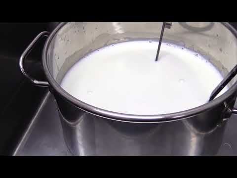 Video: Proč se mléko tepelně upravuje?