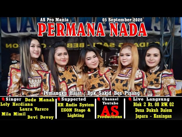 [LIVE] PERMANA NADA | DUKUH DALEM JAPARA KUNINGAN | EDISI SIANG 05 SEPTEMBER 2020 class=