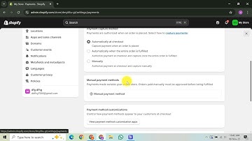 How To Add Cash App To Shopify
