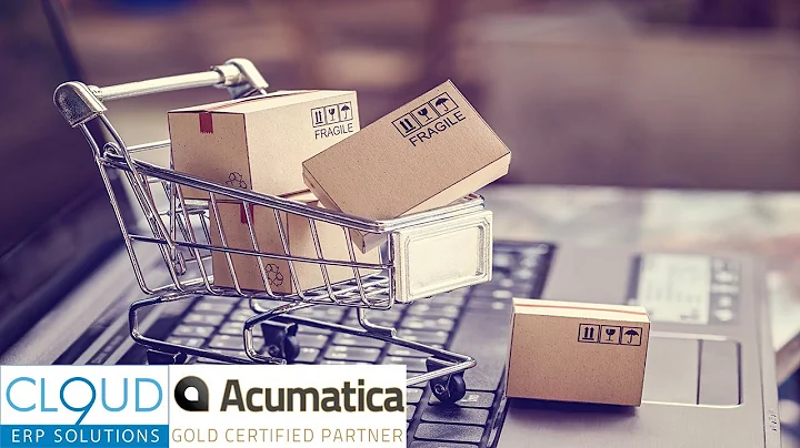Acumatica Commerce Edition Overview - Featuring Big Commerce