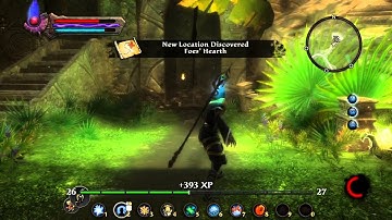 Kingdoms Of Amalur Reckoning Gameplay Walkthrough Part 80 Eyes And Ears (PC)