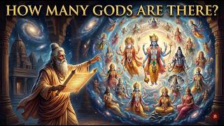 How Many Gods Are There? The Ancient Hindu Answer Will Shock You