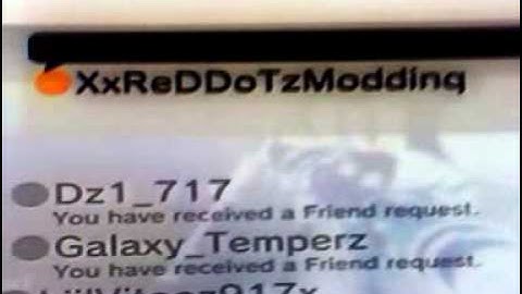 Mw2 USB CFG MODMENU V6.0