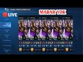 PUSH RANK MOBILE LEGEND YOK