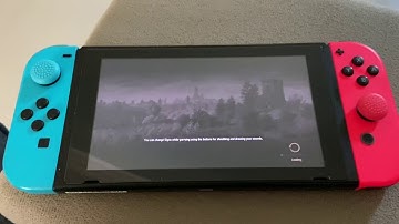 The Witcher 3 On Switch - PC - Steam Cross-Save