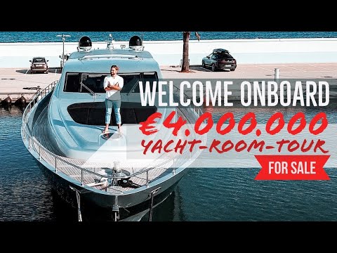 Video: Wie Kaufe Ich Eine Yacht?