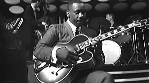 Wes Montgomery - Here's That Rainy Day -  Live Lon...