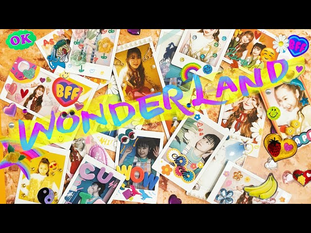 Little Glee Monster Wonderland Youtube