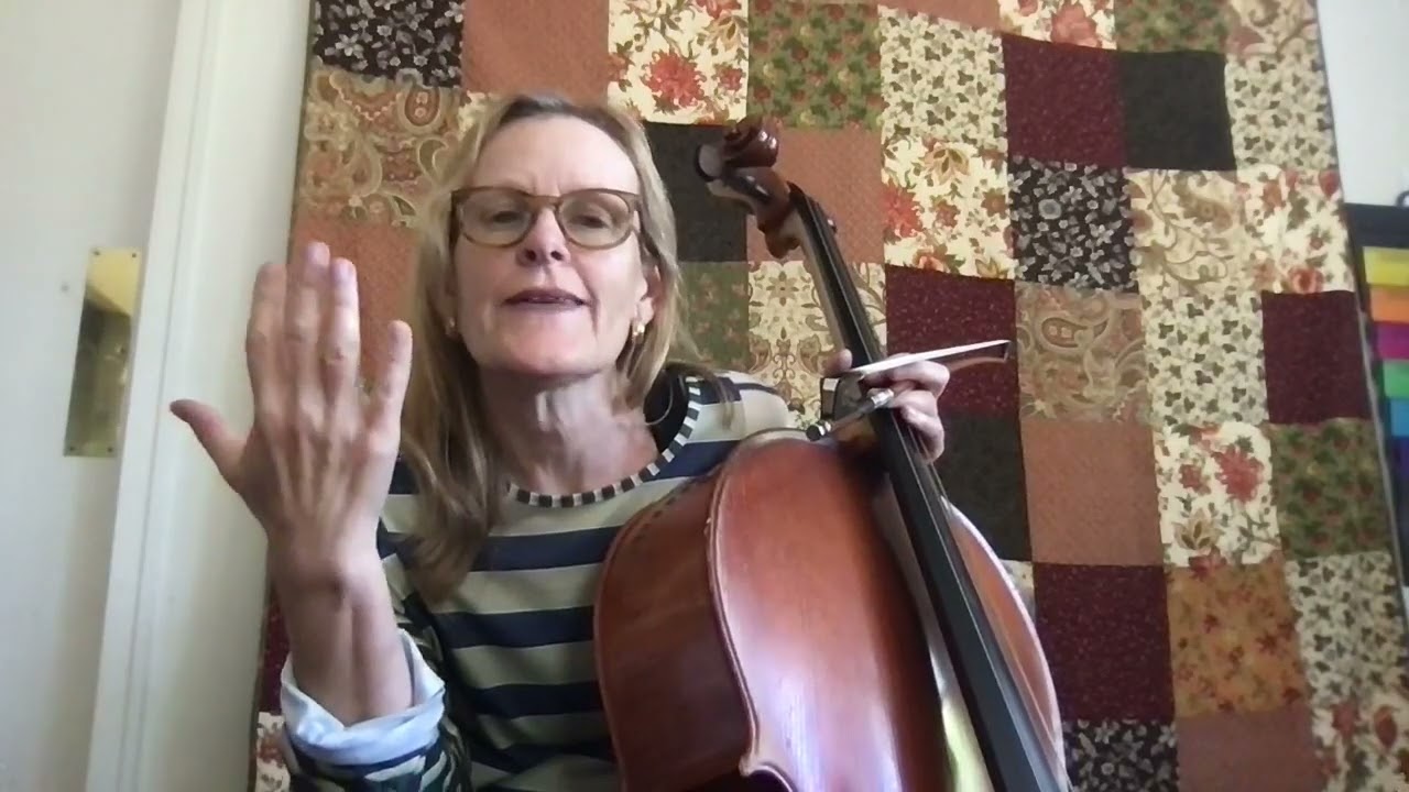 Cello Nation Live - Celtic Cello 101 (August 4, 2022)