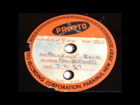 Rare Rockabilly Acetates - Never Released Songs! - YouTube