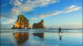 Be Still the Earth. A Whisper
