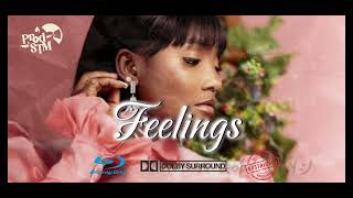 Simi x Teni x Adekunle Gold x Omah Lay x Ric Hassani x Type Afrobeats Beat 2024 - ‘FEELINGS’