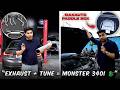 BMW Full System Exhaust Upgrade 🚀🚀|| Tuned & Installed 21 Maps🔥|| @Ajju0008YT