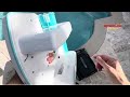 Avis sur la Dolphin Robot Nettoyeur Skimmer de Piscine Skimmi - Nettoie la Surface de l’Eau grâce So