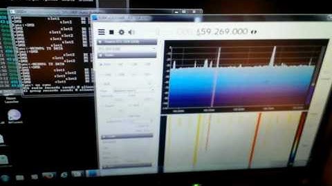 Listening to police with sdr