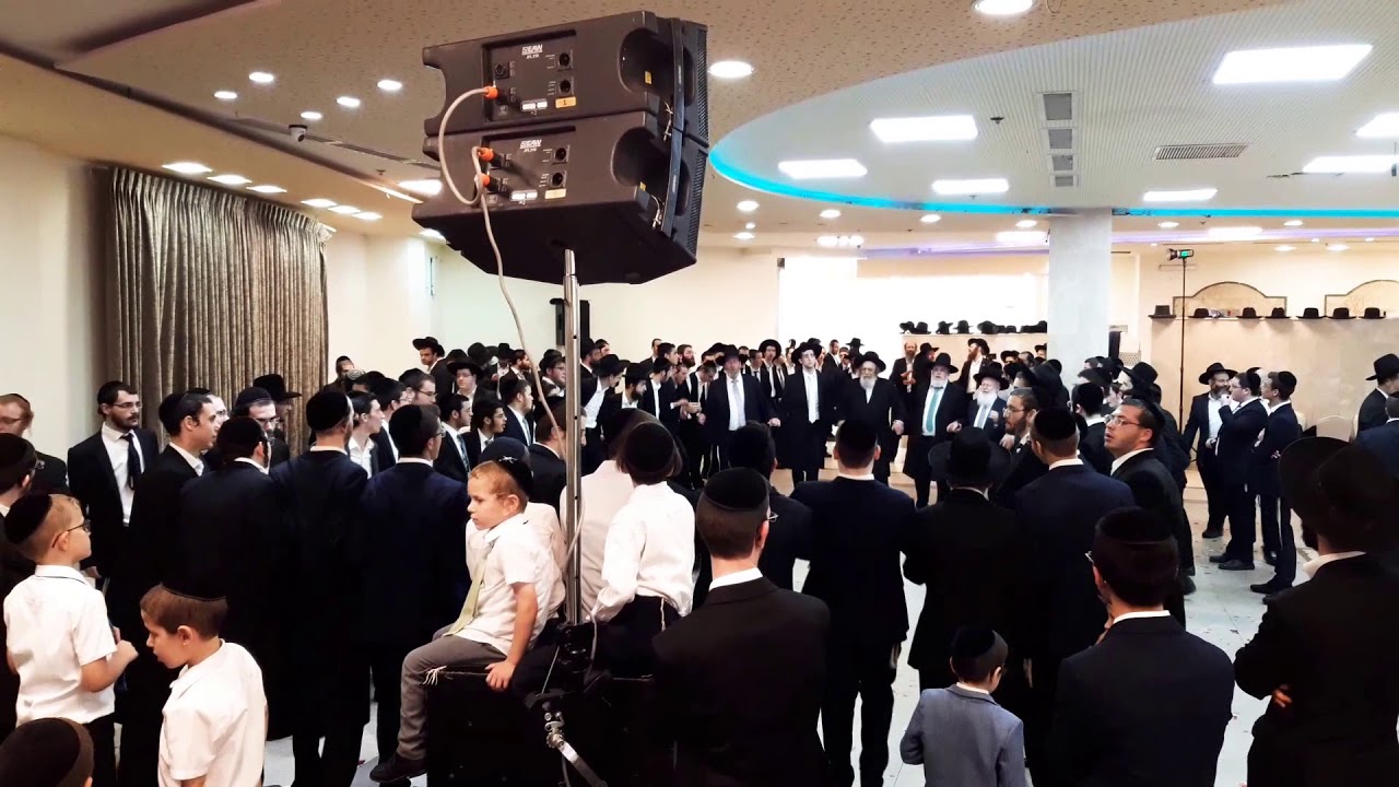 אלי קליין & יהודה גלברמן " אנא " יחד רהי' ישיבת "גאון יעקב "