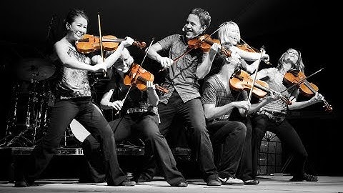 Barrage - 20 Year Retrospective