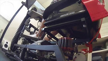 DOFReality H3: NoLimits2 Roller Coaster Simulation - Crystal Beach Cyclone