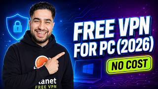 ✅ FREE VPN for PC (Windows) in 2026: Planet VPN Review! ✅ FREE VPN for PC (Windows) in 2026: Planet VPN Review!