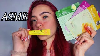 картинка: ASMR | Поухаживаю за тобой ❤️ Успокою 🤫