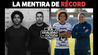 Carlos Ponce Y Récord Arman Una Campaña Contra Efraín Juárez Y Carrasquilla