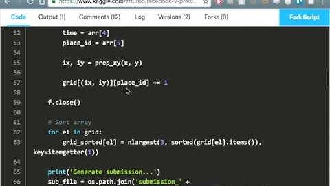 10/19/16 Data Science with Kaggle Decal Lecture 13: Review of Benchmarks for the Project