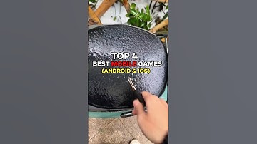 Top 4 Best Movile Games You Should Play On Android & iOS This 2026