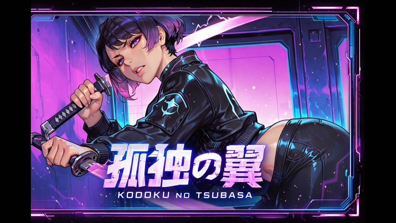 Aixen - Kodoku no Tsubasa