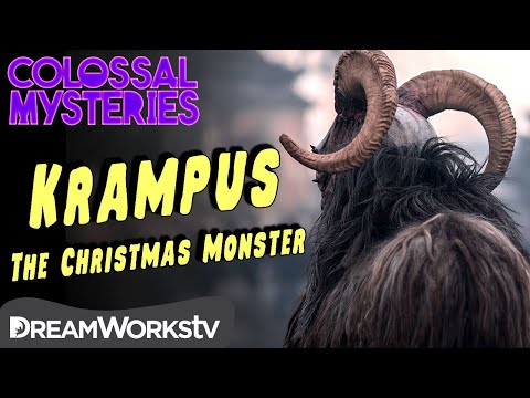 Who is Krampus the Christmas Monster? | COLOSSAL MYSTERIES