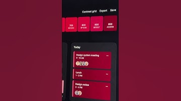 System design colour picker trick #webdesign #figma #webseries