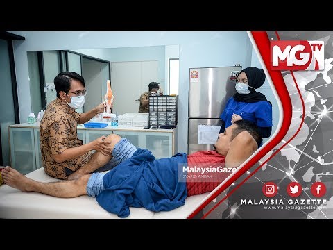 Video: Panduan Perbincangan Doktor: Merawat OA Lutut