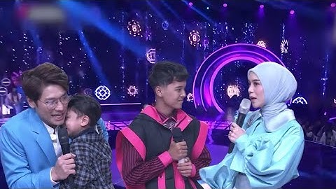 Duet Arbil dan  Lesty kejora, Abang L cemburu, Auto Lolos final Audition Da7 2025