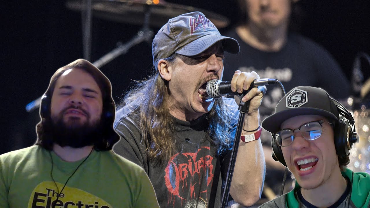 Reaction - Power Trip "Soul Sacrifice" Live Bloodstock 2018 (EP002)