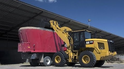 Small Wheel Loader Tip of the Month: Left Pedal - Cat® 924K, 926M, 930K, 930M, 938K & 938M