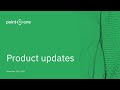 Product Update Webinar, Nov 2025