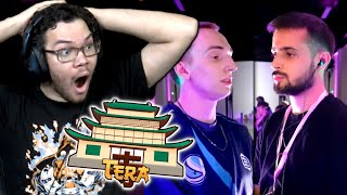 One of The Hypest Smash Ultimate Tournaments EVER! | Tera 2023 Top 8 Reaction