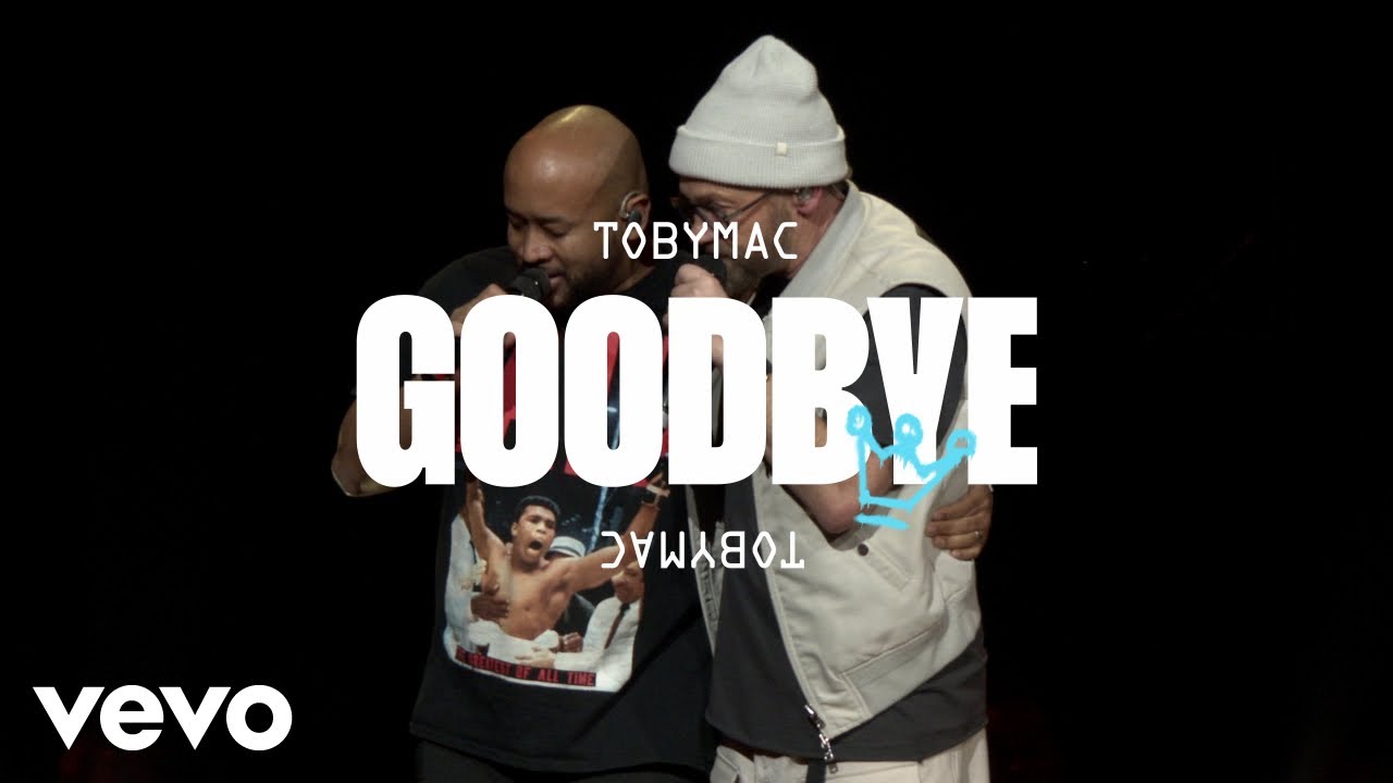 TobyMac - Goodbye (For Gabe)