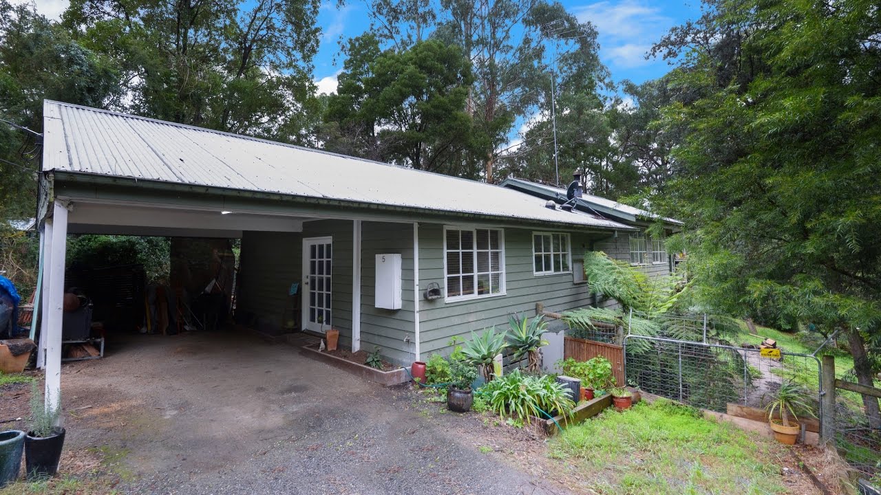 5 Wellman Street, Launching Place YouTube