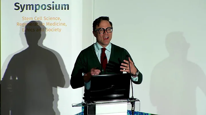 AKU-Nova Stem Cell Symposium 2019  Talk 8: Timothy...